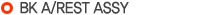 BK A/REST ASSY